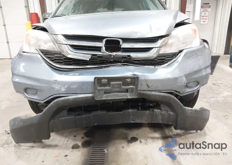 2010 Honda Cr-V Ex z USA, uszkodzony, nr VIN 3CZRE4H52AG701744